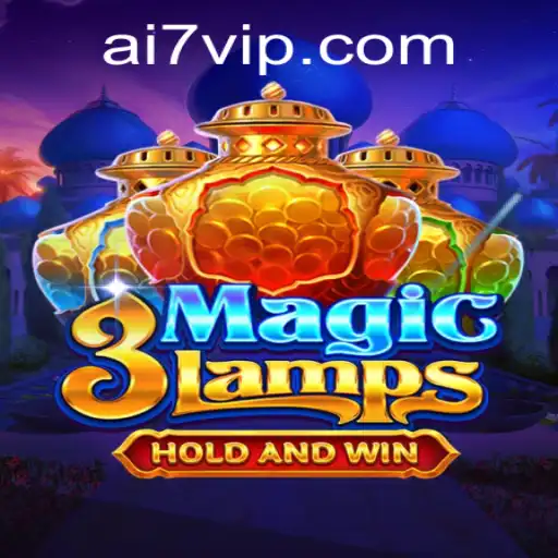 Explorando o Mundo Encantado de 3MagicLamps: Um Novo Horizonte nos Jogos da Ai7 Games
