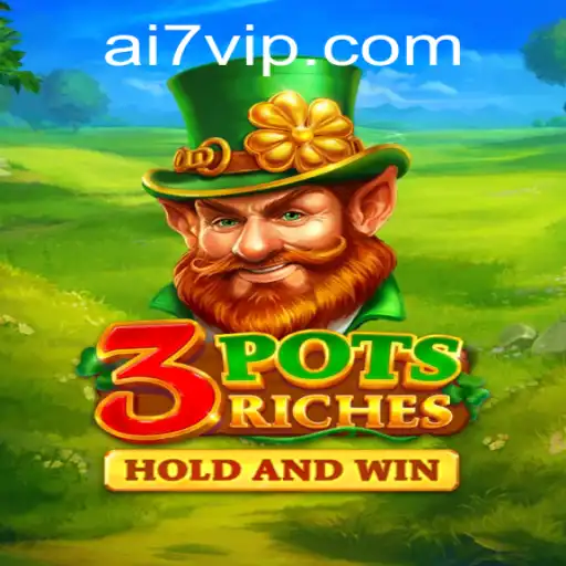 Descubra o Mundo de 3potsRiches: o Jogo Inovador da Ai7 Games