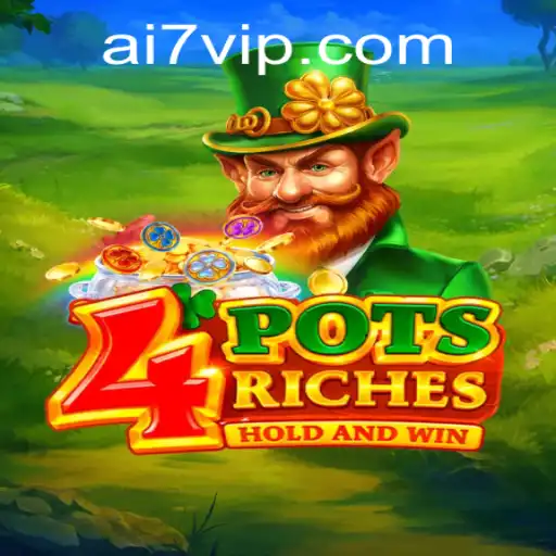 Descubra o Novo Fenômeno dos Jogos: 4potsriches