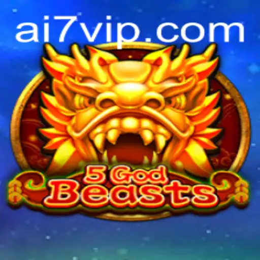 Descubra '5GodBeasts': O Novo Fenômeno de Ai7 Games