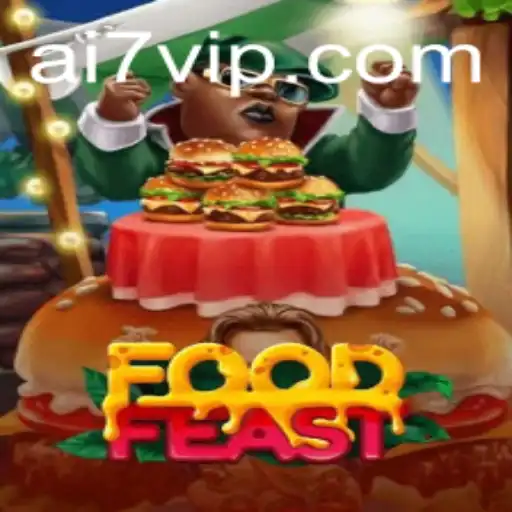 Explore o Mundo de FoodFeast: Um Jogo Revolucionário da Ai7 Games