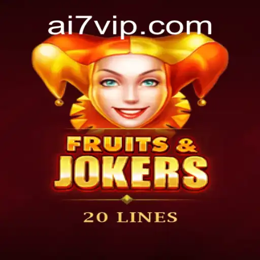 FruitsAndJokers20: Uma Experiência de Jogo Inovadora da Ai7 Games