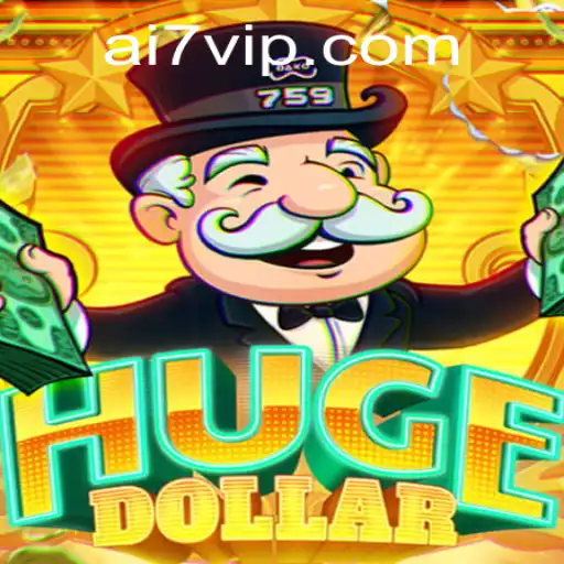 Descubra o mundo envolvente de HugeDollar: O novo jogo de Ai7 Games