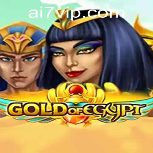 GoldOfEgypt: Aventura Mística sob o Sol do Egito