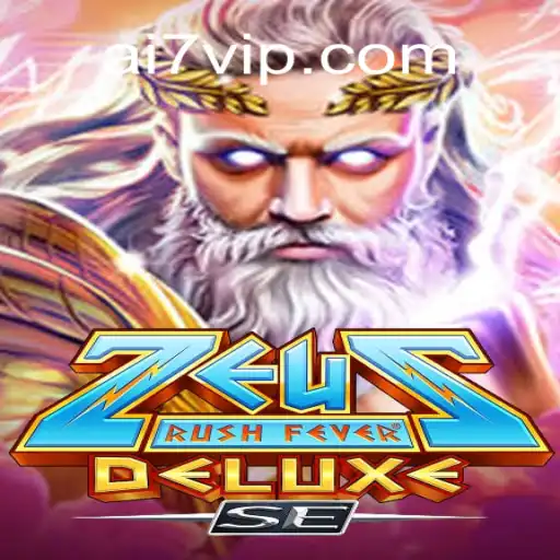 Descubra ZeusRushFeverDeluxeSE: O Jogo Imperdível de Ai7 Games