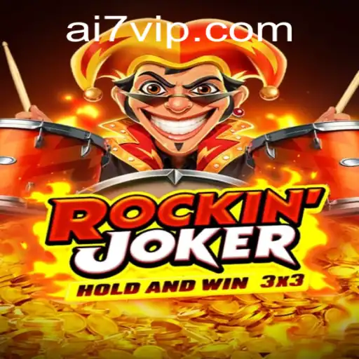 Descubra o Mundo de Rockinjoker: Um Jogo Inovador da Ai7 Games